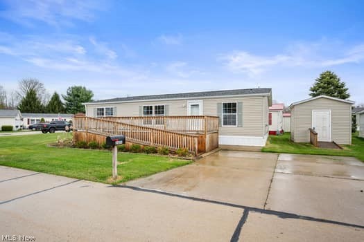 2631 Stoneyridge Drive Madison OH 44057