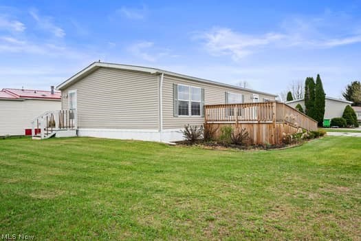 2631 Stoneyridge Drive Madison OH 44057