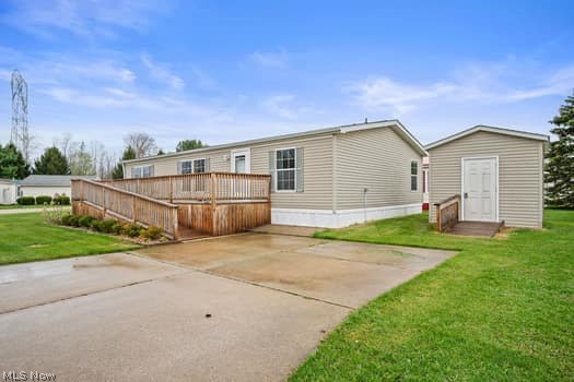2631 Stoneyridge Drive Madison OH 44057