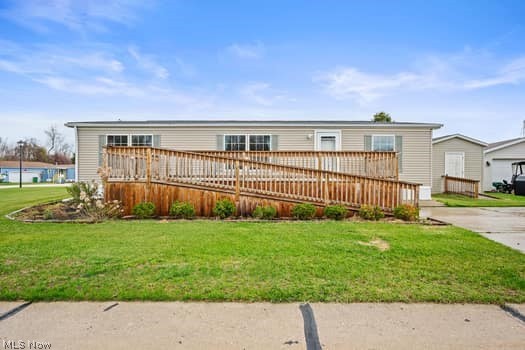 2631 Stoneyridge Drive Madison OH 44057