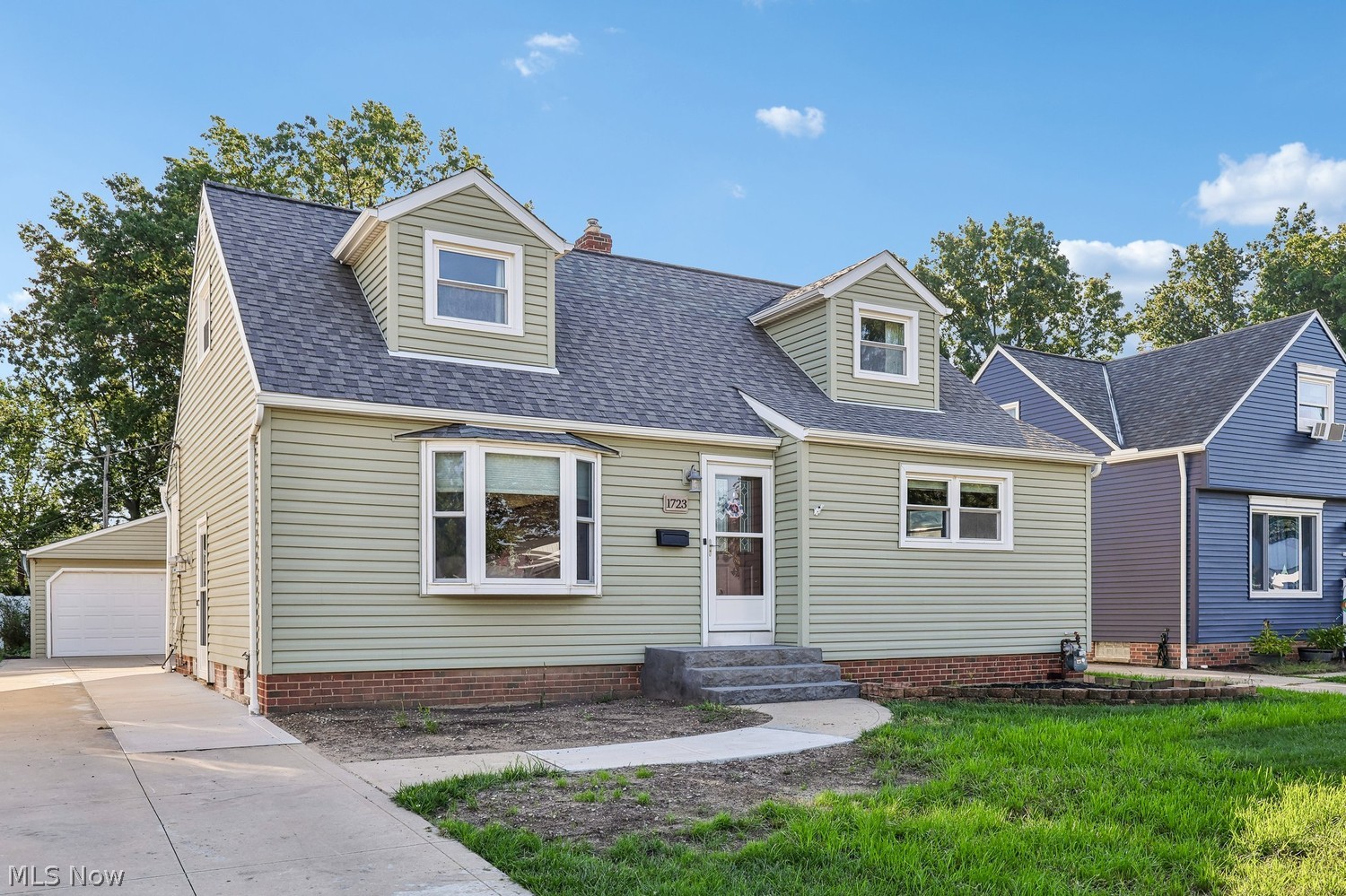 1723 Rush Road Wickliffe OH 44092