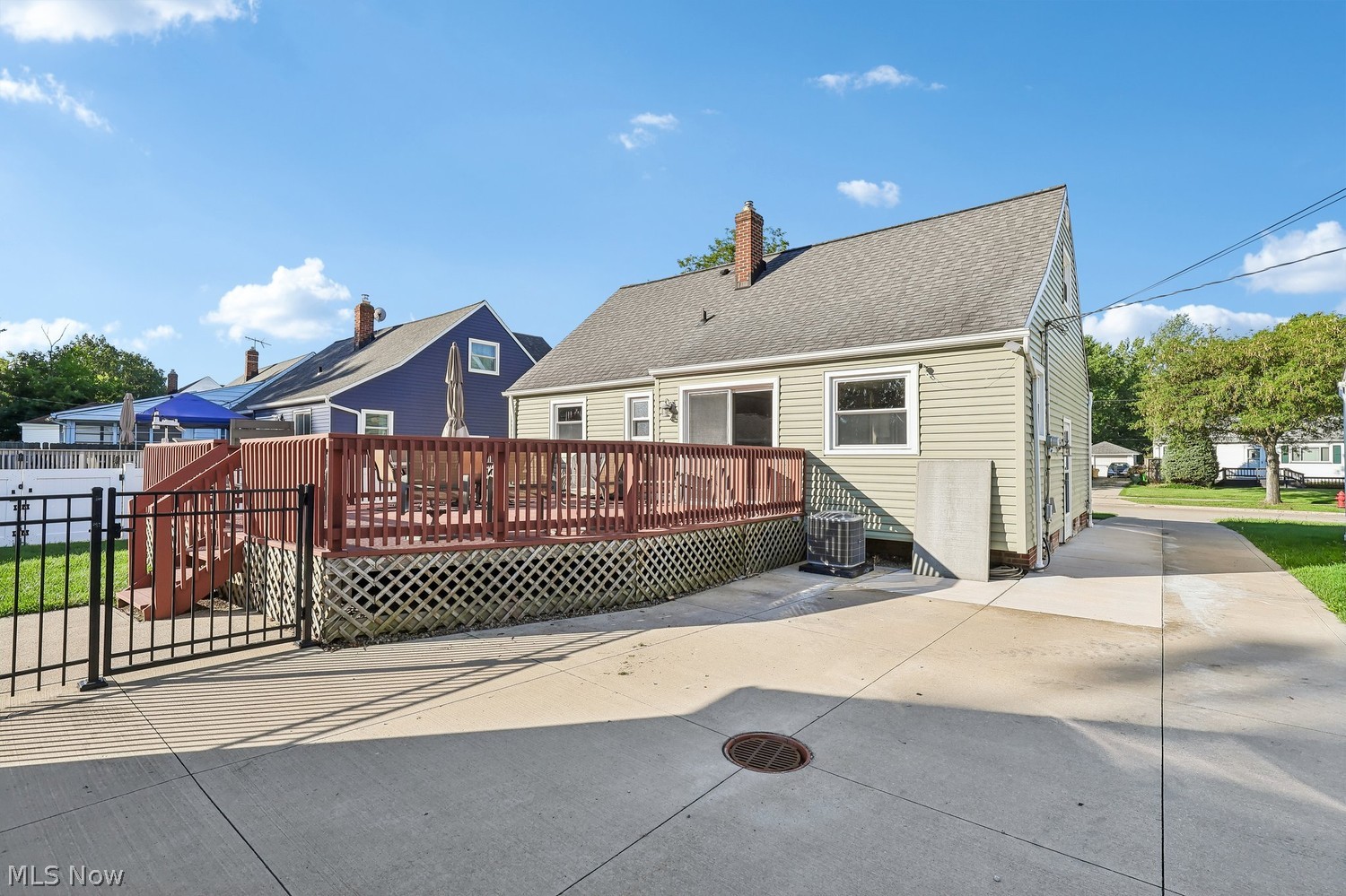 1723 Rush Road Wickliffe OH 44092