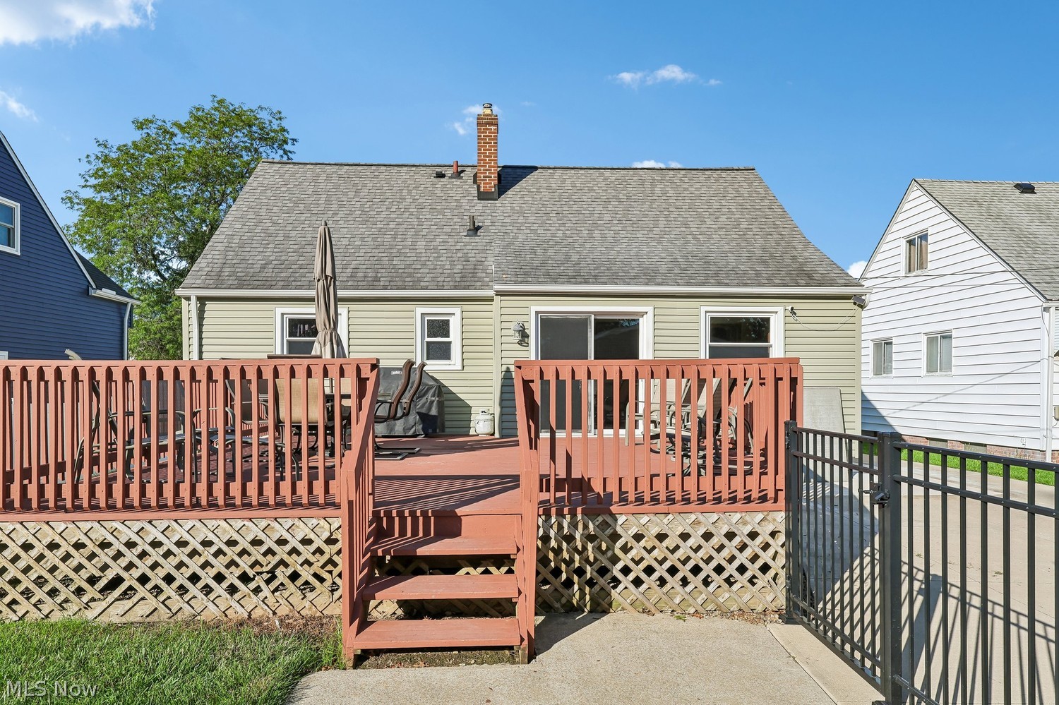 1723 Rush Road Wickliffe OH 44092