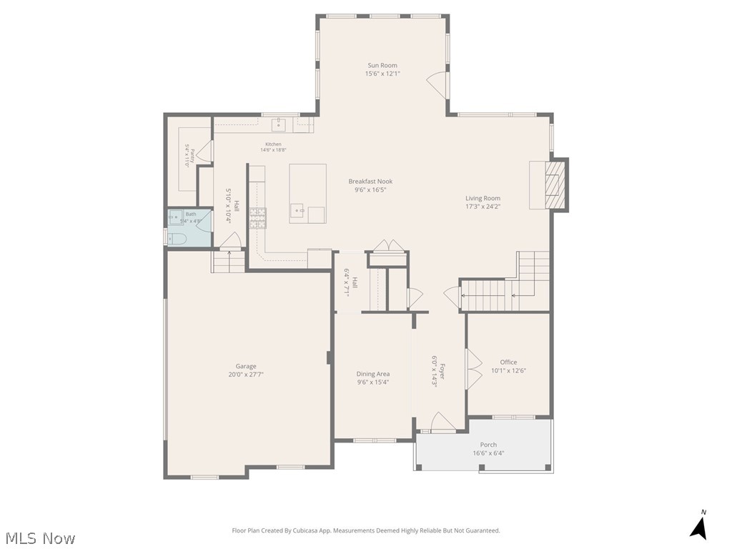 12554 Meadowview Drive North Royalton OH 44133