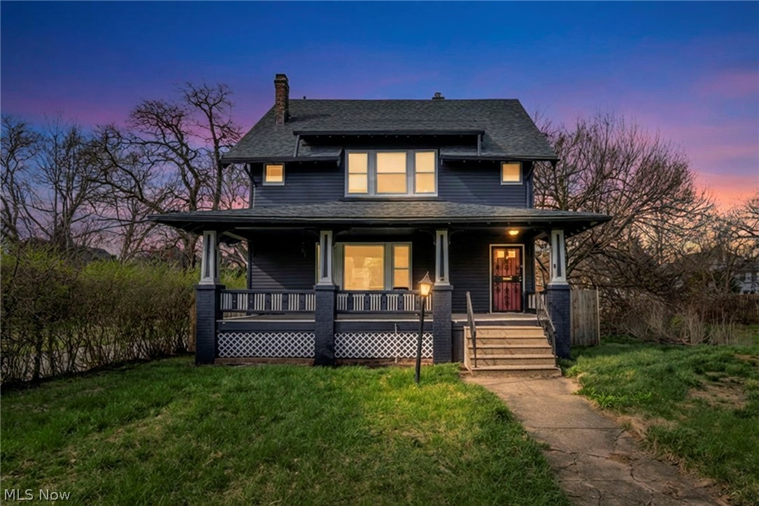 10803 Grantwood Avenue Cleveland OH 44108
