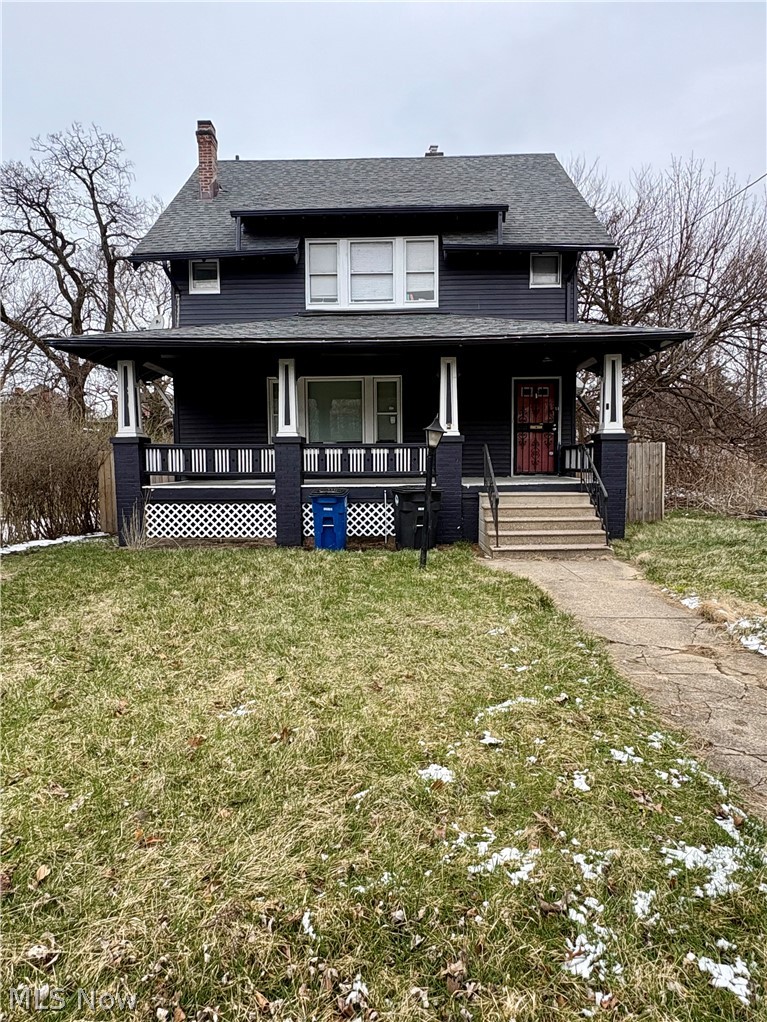 10803 Grantwood Avenue Cleveland OH 44108