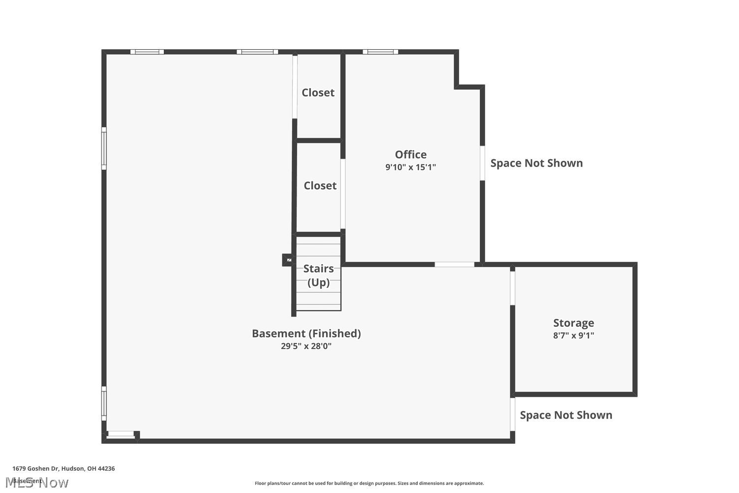 1679 Goshen Drive Hudson OH 44236