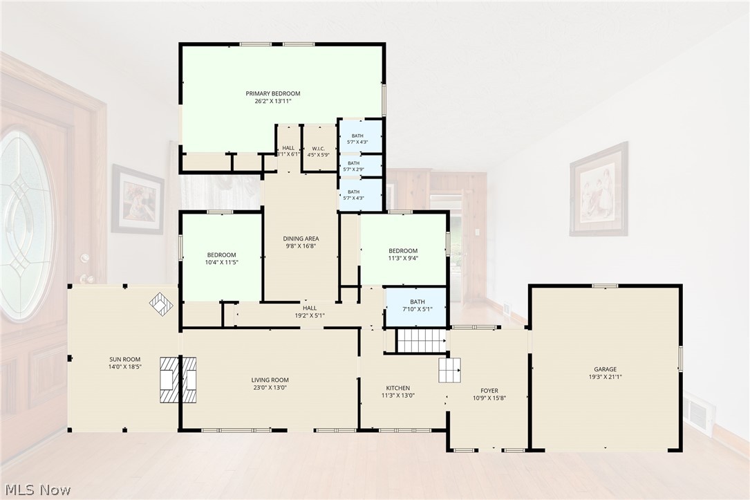 4290 Woodedge Boulevard New Franklin OH 44319