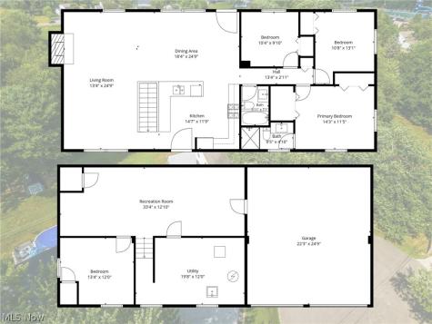 2195 Yorktown Street NW Uniontown OH 44685