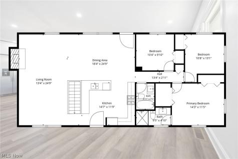 2195 Yorktown Street NW Uniontown OH 44685