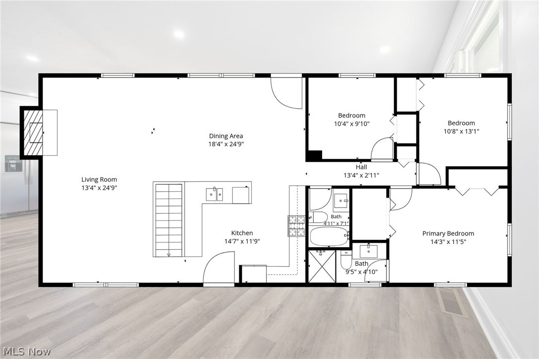 2195 Yorktown Street NW Uniontown OH 44685