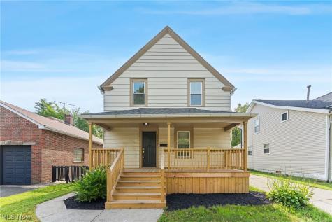 3569 W 136th Street Cleveland OH 44111