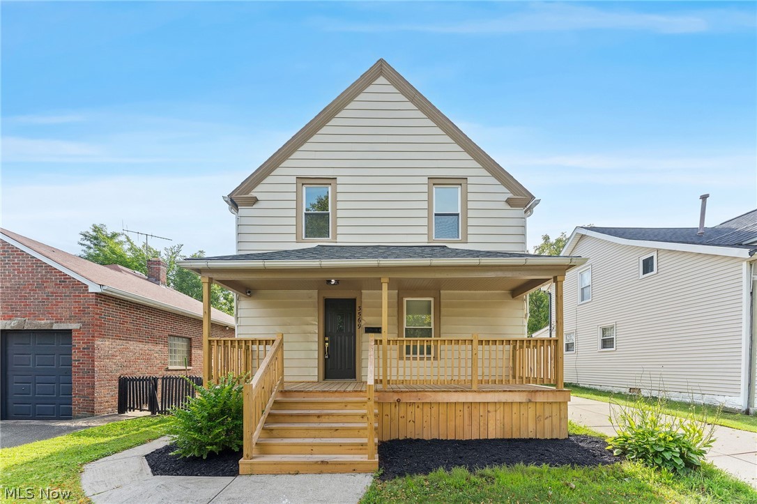 3569 W 136th Street Cleveland OH 44111