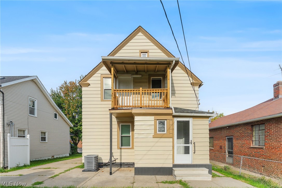3569 W 136th Street Cleveland OH 44111