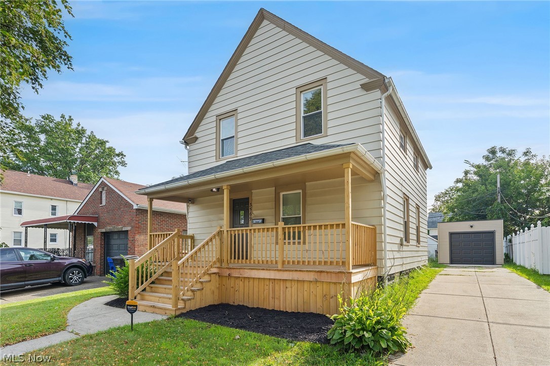 3569 W 136th Street Cleveland OH 44111