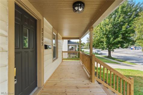 3569 W 136th Street Cleveland OH 44111