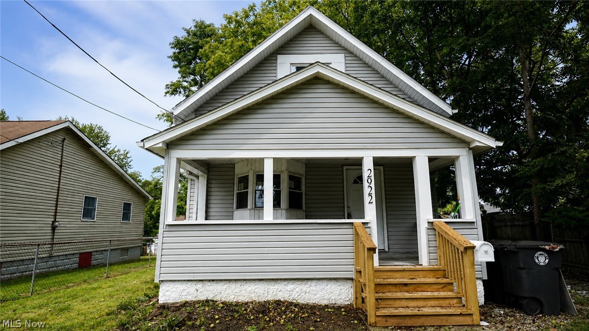 2922 Cory Avenue Akron OH 44314