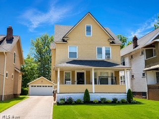 1722 Cliffview Road Cleveland OH 44112