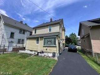 1722 Cliffview Road Cleveland OH 44112