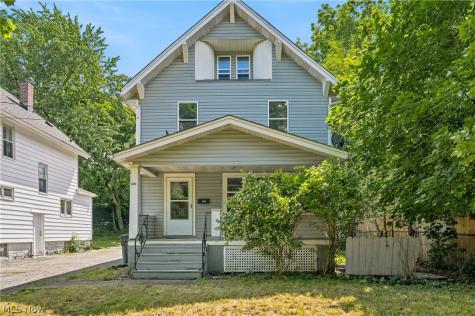 1309 Bellows Street Akron OH 44301