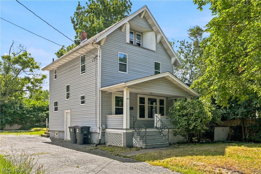 1309 Bellows Street Akron OH 44301