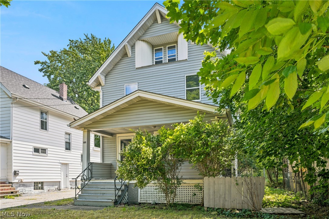 1309 Bellows Street Akron OH 44301