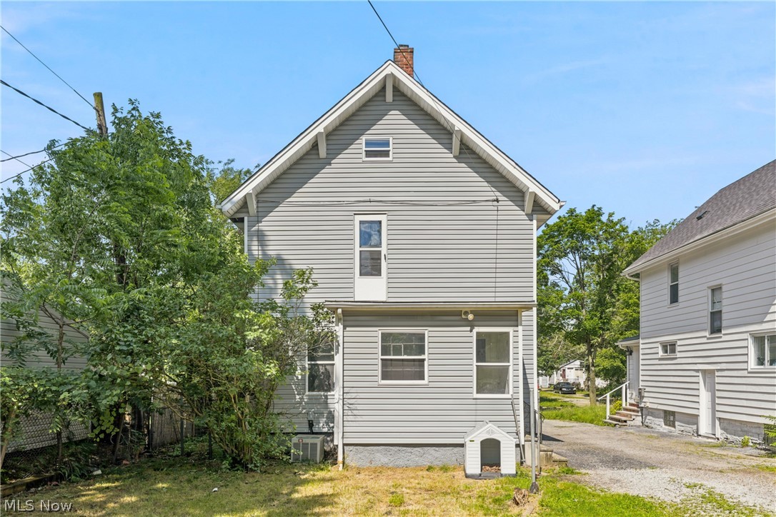 1309 Bellows Street Akron OH 44301