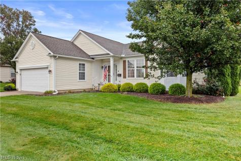 9443 Drury Way North Ridgeville OH 44039