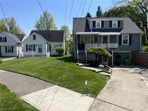 10828 Mountview Avenue Garfield Heights OH 44125
