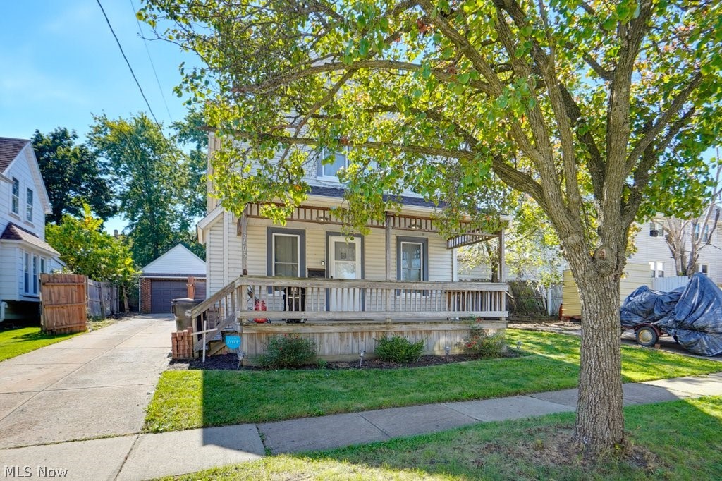3405 Montclair Avenue Cleveland OH 44109