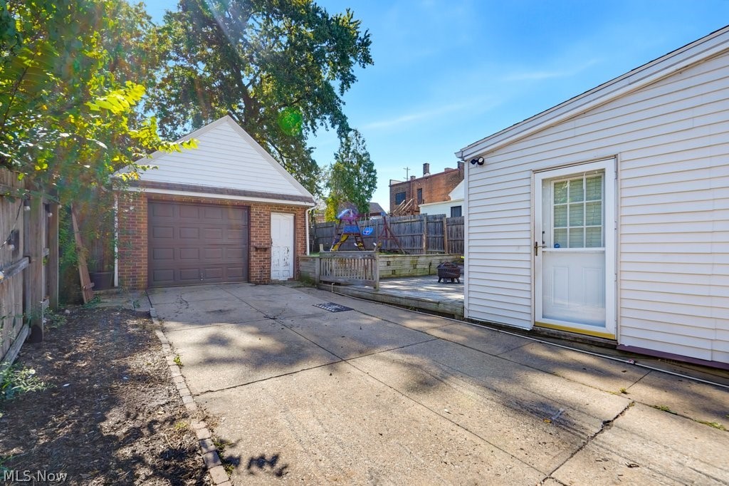 3405 Montclair Avenue Cleveland OH 44109