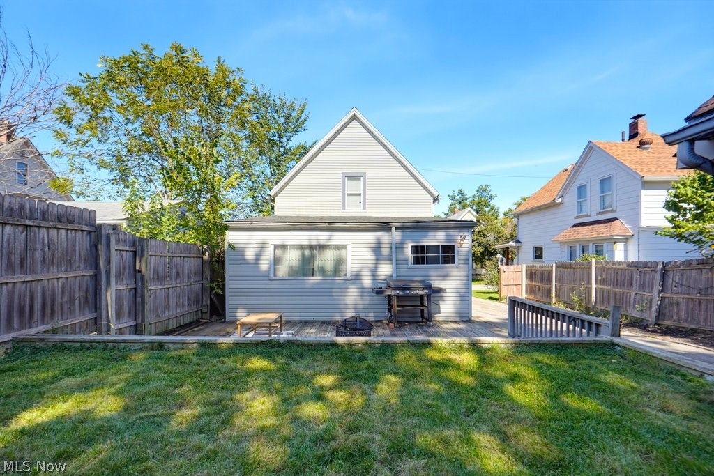 3405 Montclair Avenue Cleveland OH 44109