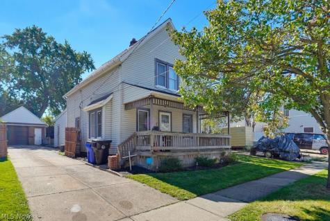 3405 Montclair Avenue Cleveland OH 44109