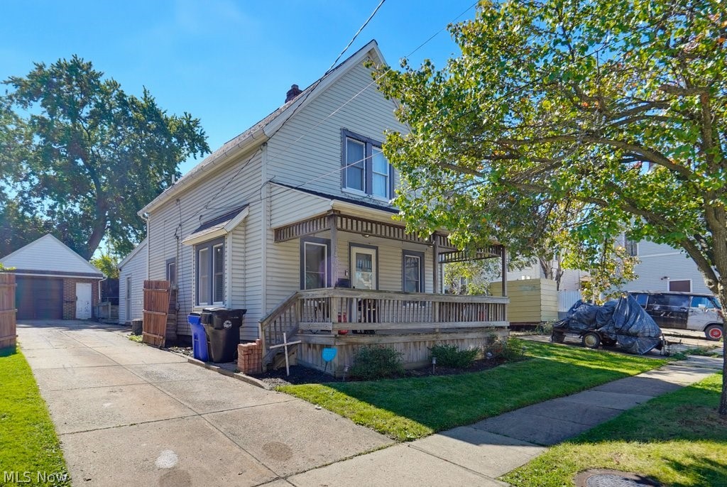 3405 Montclair Avenue Cleveland OH 44109