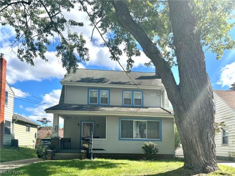 1281 Oakland Avenue Akron OH 44310