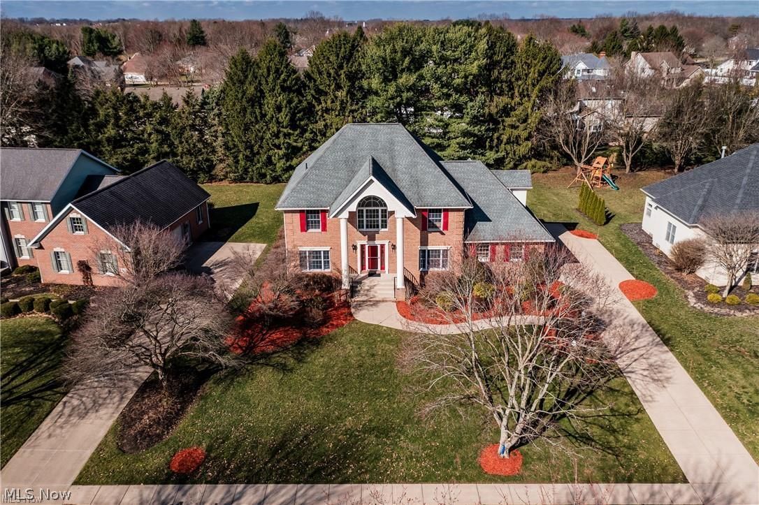 4883 Earlscourt Circle NW Canton OH 44718