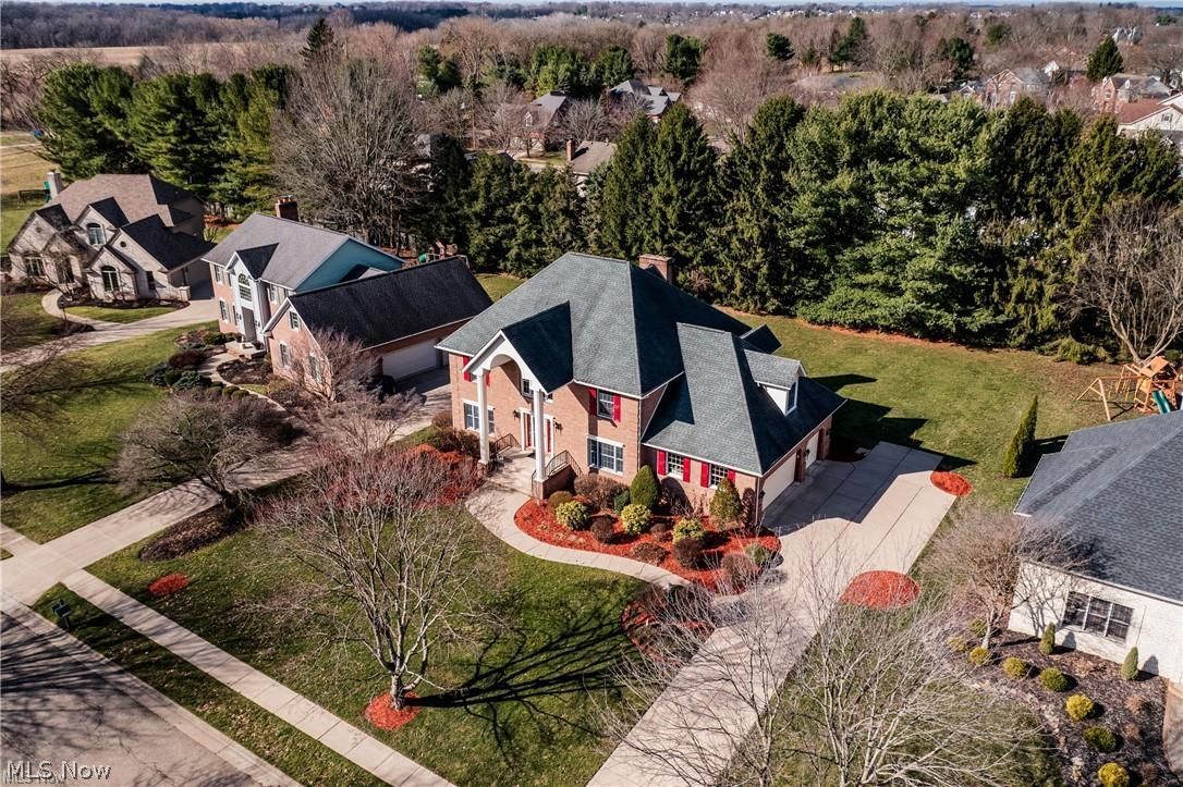 4883 Earlscourt Circle NW Canton OH 44718