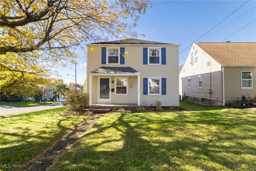 1638 Sunset Avenue Akron OH 44301