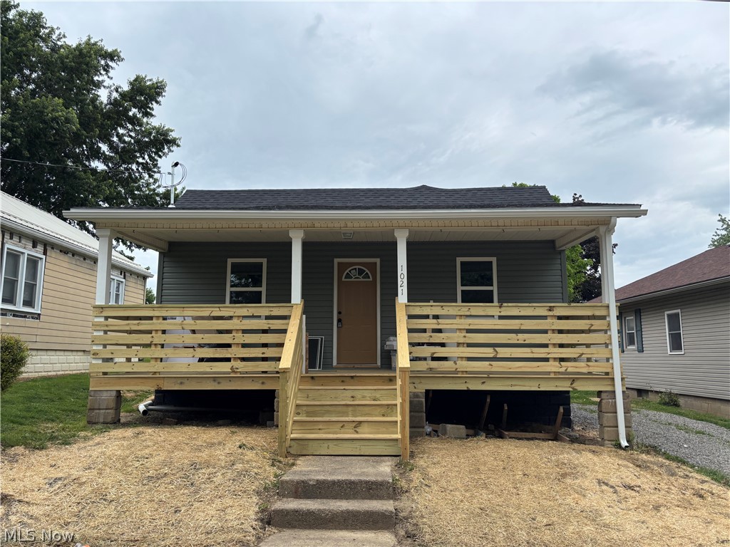 1021 Clay Street Zanesville OH 43701