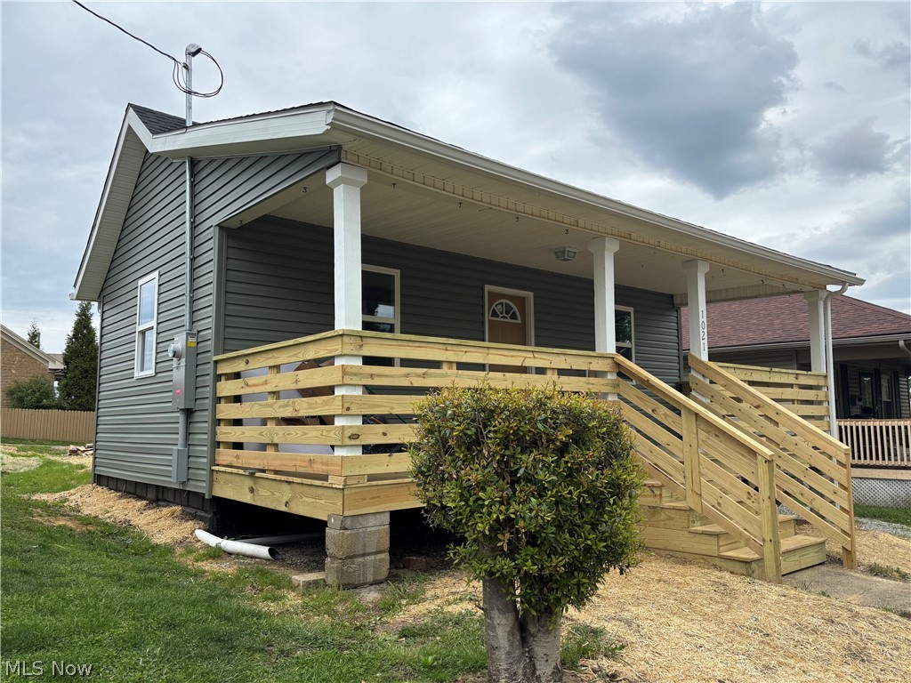 1021 Clay Street Zanesville OH 43701