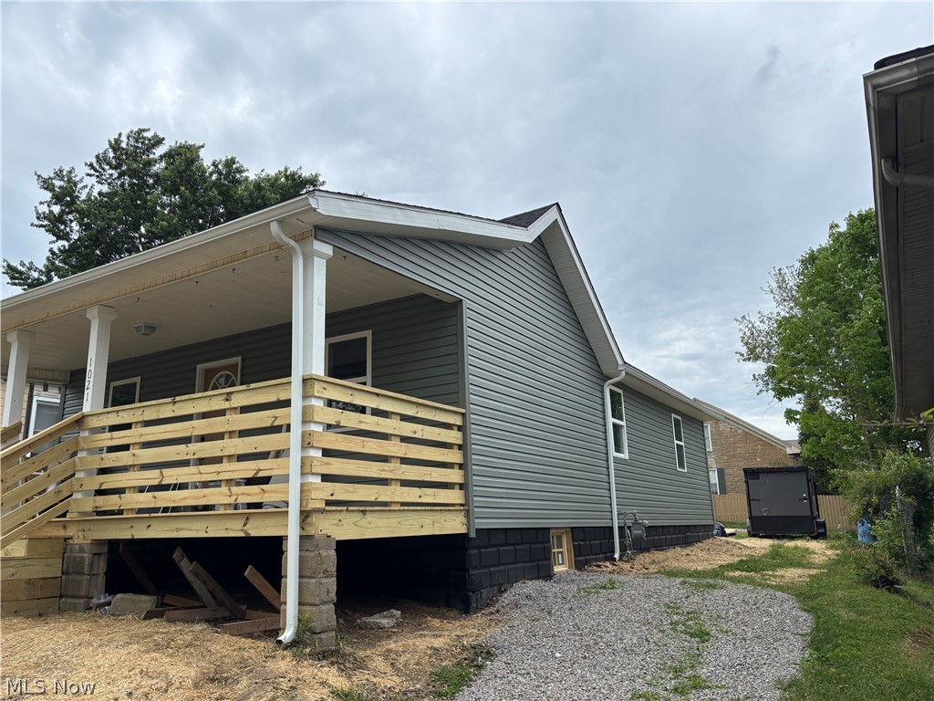 1021 Clay Street Zanesville OH 43701
