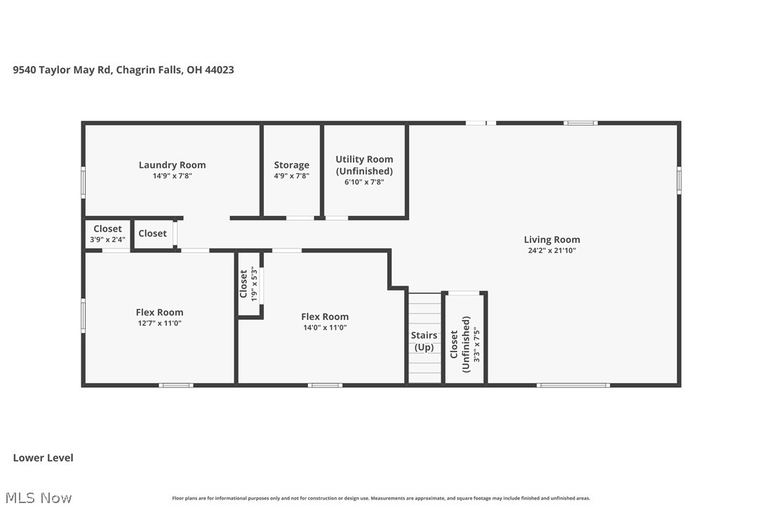 9540 Taylor May Road Chagrin Falls OH 44023
