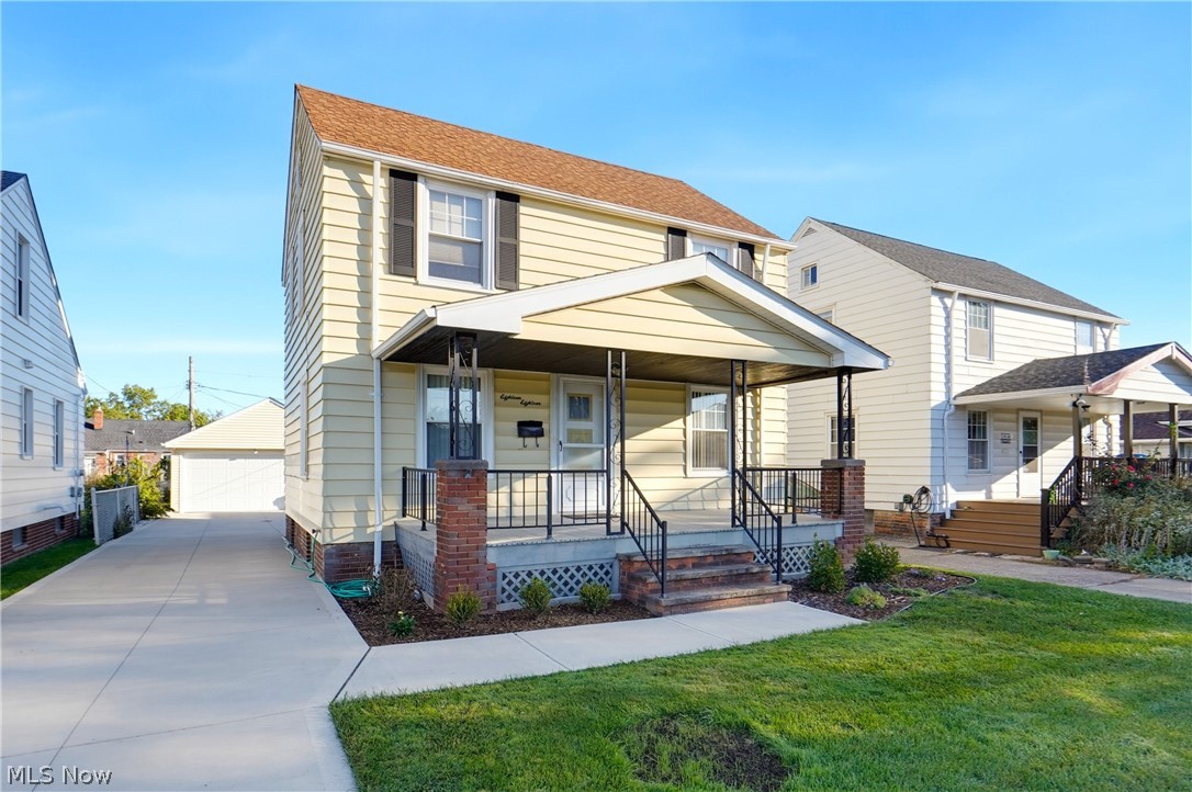 1818 Marietta Avenue Parma OH 44134