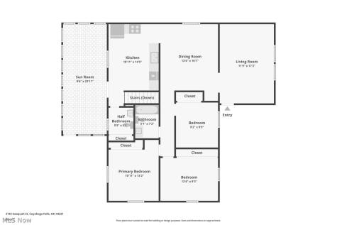 2143 Issaquah Street Cuyahoga Falls OH 44221