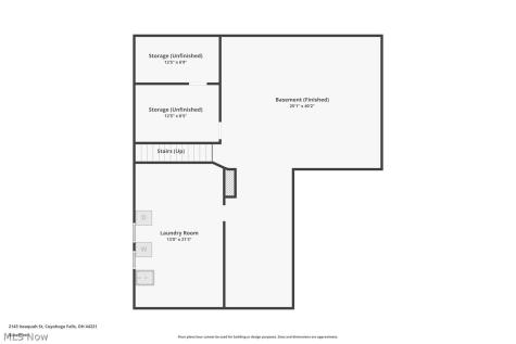 2143 Issaquah Street Cuyahoga Falls OH 44221