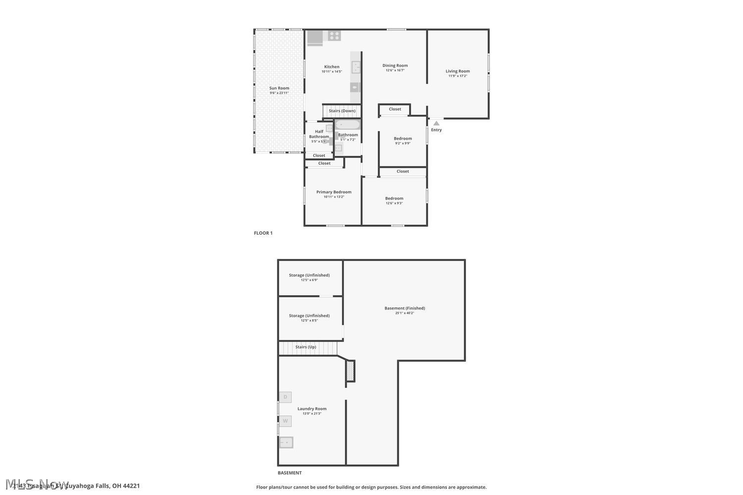 2143 Issaquah Street Cuyahoga Falls OH 44221