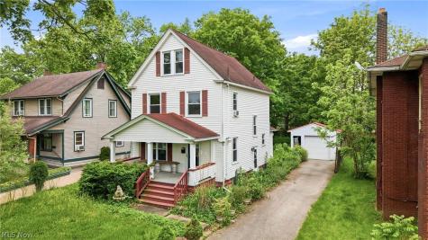4144 Helena Avenue Youngstown OH 44512