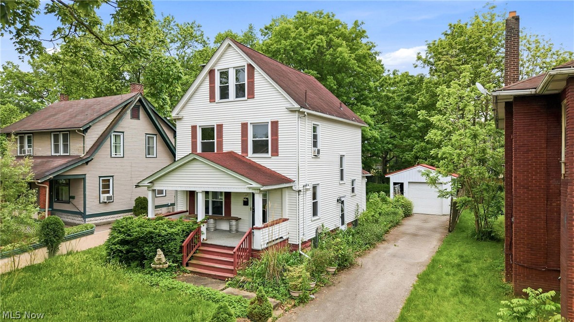 4144 Helena Avenue Youngstown OH 44512