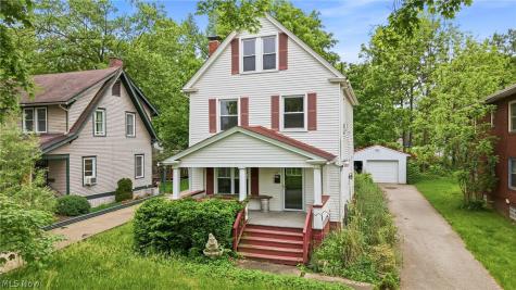 4144 Helena Avenue Youngstown OH 44512