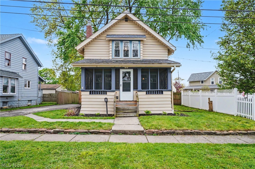 538 Stow Avenue Cuyahoga Falls OH 44221